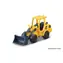 Maisto Volvo 3 - Čelný nakladač / od 3 rokov