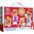 Trefl - Puzzle - Baby puzzle: Cocomelon 4v1 / 2|3|4|5 dielikov / vek 2+