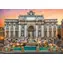 Trefl - Puzzle - Fontána di Trevi, Taliansko / 500 dielikov / 48 x 34 cm / vek 10+