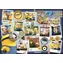 Trefl - Puzzle - Mimoni: Bláznivá foto kolekcia / 500 dielikov / 48 x 34 cm / vek 10+