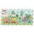 Trefl - Puzzle - Penové puzzle Úsmev Fisher Price / 117 x 60 cm / 28.5 x 28.5 cm / vek 2+ 
