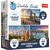 Trefl - Puzzle - Okolo sveta: Londýn, New York a Sydney / 400.500.600 dielikov / 48 x 34 cm / vek 3+