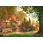 Trefl - Puzzle - Premium PLUS Tea Time: Vidiecke stavenie / 1000 dielikov / 68.3 x 48 cm / vek 12+