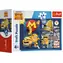 Trefl - Puzzle - Ja, Zloduch 4: Supermimoňové / 54 dielikov / 20 x 13 cm / vek 4+