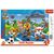 Trefl - Puzzle - Tlapková patrola: Vždy ochotní chrániť / 15 dielikov / 26 x 16 cm / vek 3+