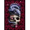 Trefl - Puzzle - Premium PLUS Fantasy Collection: Orientálny drak / 1000 dielikov / 48 x 68.3 cm / vek 12+