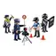 Playmobil® Action Heroes 71730 Sada figúrok Polícia / Počet dielikov: 35 / od 4 rokov
