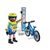 Playmobil® Action Heroes 71732 Policajná cyklohliadka / Počet dielikov: 15 / od 4 rokov