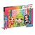 Clementoni Brilliant PUZZLE Rainbow High: Poppy, Jade a Skyler / 104 dielikov / od 6 rokov