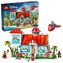 LEGO® Disney™ 43268 Lilo a Stitch a domček na pláži / Počet dielikov: 834 / od 9 rokov