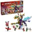 LEGO® Ninjago® 71836 Drak sústredenia Arc / Počet dielikov: 869 / od 9 rokov