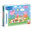 Clementoni PUZZLE Prasiatko Peppa MAXI / 24 dielikov / od 3 rokov