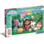Clementoni PUZZLE Gábinin kúzelný domček: Na záhrade MAXI / 24 dielikov / od 3 rokov