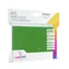 Gamegenic: Prime Sleeves Green