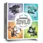 Asmodee Krotitelia živlov / Dĺžka hry: 30-60 minút / Počet hráčov: 2-4 / od 10 rokov