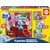 Educa Puzzle Blue's Clues 4v1 / (12 & 16 & 20 & 25 dielikov) / od 3 rokov 