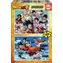 Educa Puzzle Dragon Ball Super / 2x100 dielikov / od 6 rokov 