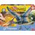 Educa 3D puzzle Pteranodon / 43 dielikov / od 6 rokov 