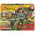 Educa 3D puzzle Stegosaurus / 89 dielikov / od 6 rokov 