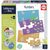 Educa Vzdelávacia puzzle a hra Learning is Fun: Čísla / 40 dielikov / od 3 rokov