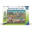 Ravensburger Puzzle: Letiskový ruch / 150 dielikov / od 7 rokov
