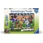 Ravensburger Puzzle: Futbalové radovánky / 150 dielikov / od 7 rokov