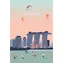Ravensburger Puzzle: Singapur / 99 dielikov / od 12 rokov 