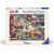 Ravensburger Puzzle: Cestovateľské poklady / 500 dielikov / od 12 rokov 