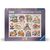 Ravensburger Puzzle: Mačacie kalendár / 1000 dielikov / od 14 rokov