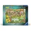 Ravensburger Puzzle: Farmárska kaviareň v údolí / 1000 dielikov / od 14 rokov