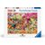 Ravensburger Puzzle: Knižný klub / 1000 dielikov / od 14 rokov