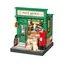 Robotime Miniatúra domčeka Pošta
