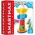 SMARTMAX Magnetická stavebnica Môj prvý totem 8 dielikov