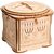 EscapeWelt 3D drevená skladačka hlavolamu Secret Lock Box / Obtiažnosť: ľahká / od 14 rokov
