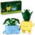 LEGO® Botanicals 10349 Veselé rastlinky / Počet dielikov: 217 / od 9 rokov