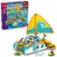 LEGO® Friends 42664 Dobrodružstvo na jachte / Počet dielikov: 685 / od 8 rokov