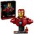 LEGO® | MARVEL 76327 Busta Iron Man MK4 / Počet dielikov: 436 / od 18 rokov