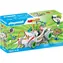 Playmobil® Crazy Playmo Karts 71633 Racing: Profesor / Počet dielikov: 40 / od 4 rokov