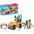 Playmobil® Action Heores 71751 Cestný valec / Počet dielikov: 43 / od 4 rokov