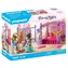 Playmobil® Princess Magic 71847 Princeznina spálňa so šatňou / Počet dielikov: 57 / od 4 rokov