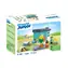 Playmobil® Junior 71690 Ustajnenie zvierat s dávkovačom krmiva / Počet dielikov: 21 / od 1 roka