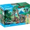 Playmobil® Dinos 71819 Brachiosaurus a vznášadlo / Počet dielikov: 97 / od 4 rokov