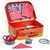 Bigjigs Toys Čajová sada v kufríku Londýn / od 3 rokov