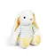 Bigjigs Toys Plyšový králik 21 cm / od 0 rokov