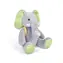 Bigjigs Toys Plyšový slon 20 cm / od 0 rokov