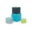 Bigjigs Toys Skladacie kocky / od 0 rokov 