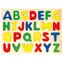 Bino Drevené vkladacie puzzle abeceda / od 3 rokov