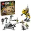 LEGO® Star Wars™ 75431 Bojový balíček klonovaných vojakov z 327. hviezdneho zboru / Počet dielikov: 258 / od 7 rokov