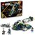 LEGO® Star Wars™ 75433 Jango Fett a jeho hviezdna loď / Počet dielikov: 707 / od 9 rokov