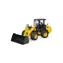 Bruder Kompaktný kĺbový kolesový nakladač CAT / od 3 rokov